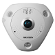 HIKVISION IP kamery - EXPERT 360 rybie oko