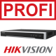 HIKVISION NVR (IP) videorekordry - PROFI