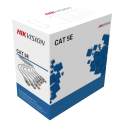 Hikvision DS-1LN5E-E/E - UTP CAT 5E - UTP kbel