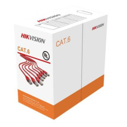 Hikvision DS-1LN6-UU - UTP CAT6 - UTP kbel