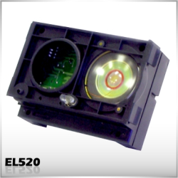 EL520 mikroprocesorov komunikan modul