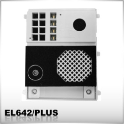 EL642/PLUS digitlny komunikan audio modul