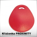 K���enka PROXIMITY �erven�.