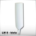 LM 8 - biela