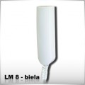 LM 8 - biela.