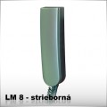 LM 8 - strieborn�   (na objedn�vku)