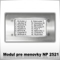 NP 2521
