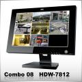 Combo 08 HDW-7812