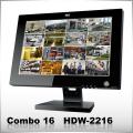 Combo 16 HDW-2216