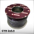 CYH 2x0,5