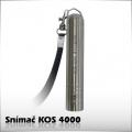 Elektronick� sn�ma� KOS 4000