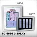 PC 4664 DISPLAY
