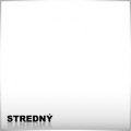 STREDN� na omietku