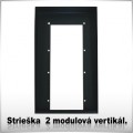 Strie�ka 2 modulov� vertik�lna