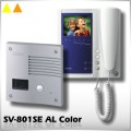 SV-801SE AL Color