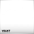 VE�K� pod omietku