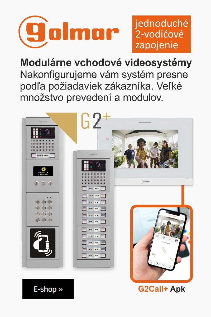Golmar modular