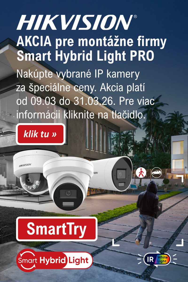 HIKVISION SmartTry 2026 mobile