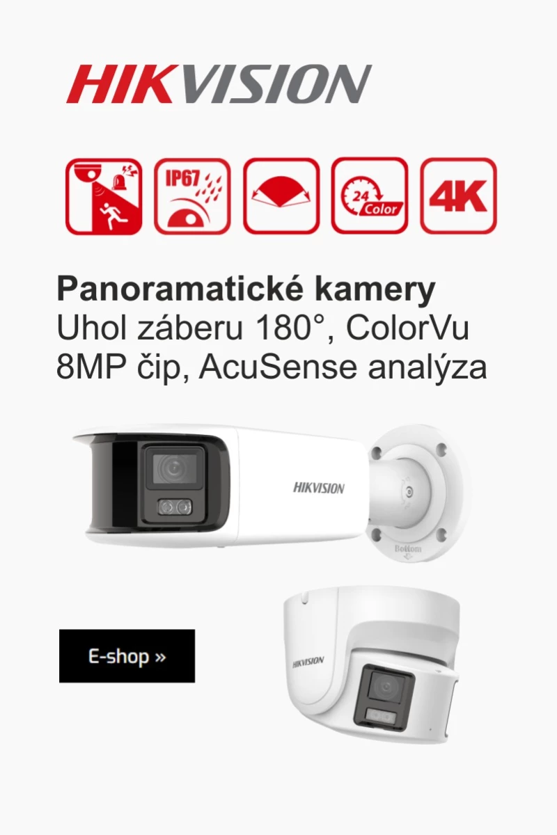 Hikvision mobil
