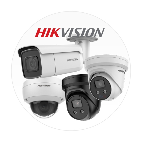 HIKVISION kamerov systmy