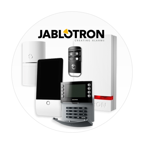 JABLOTRON zabezpeovacie systmy