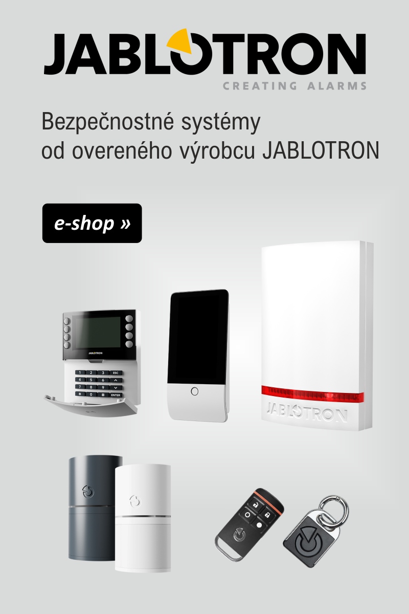 JABLOTRON base mobile