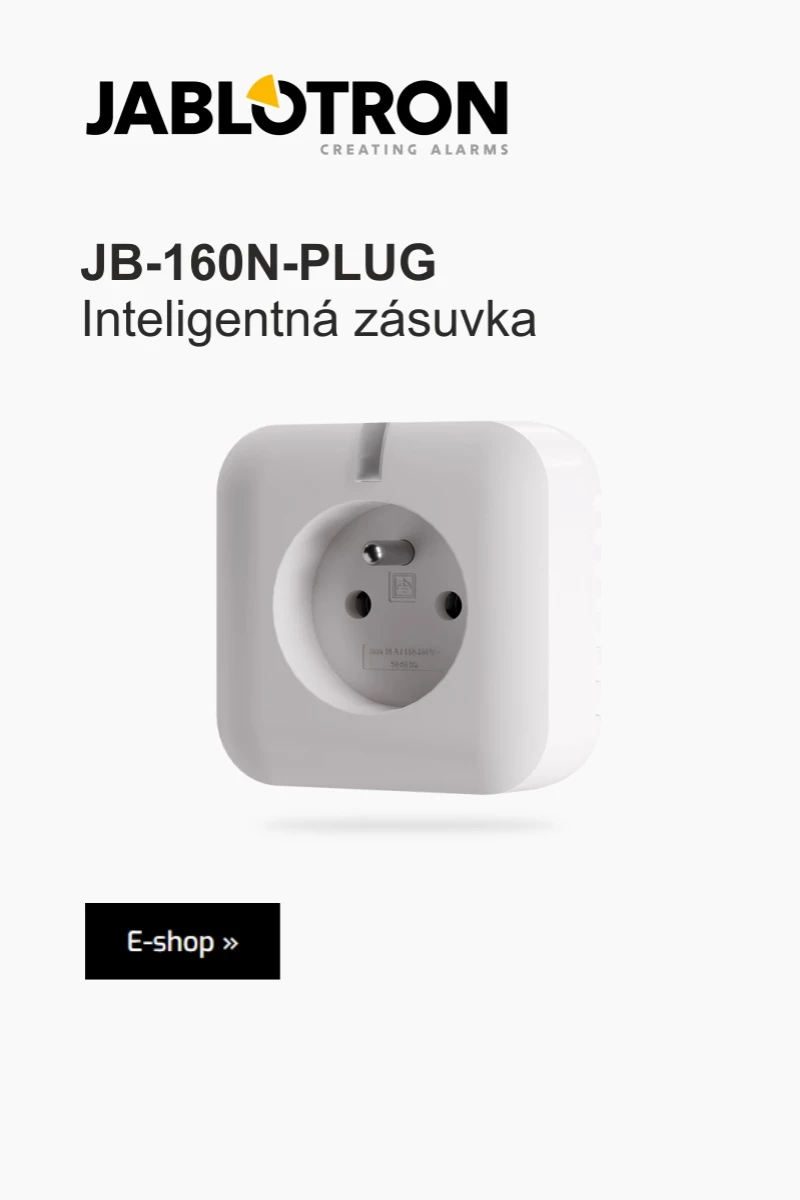 JABLOTRON mobile