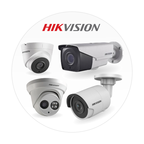 HIKVISION kamerov systmy