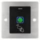 Bezkontaktn RFID s biometrickou takou