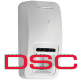 DSC Neo bezdrôtové detektory