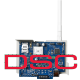 DSC Neo GSM/LTE komuniktory