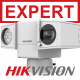 HIKVISION IP kamery - EXPERT