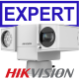 HIKVISION IP kamery - EXPERT