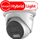 HIKVISION IP kamery - PROFI s inteligentným hybridným prísvitom
