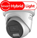 HIKVISION IP kamery - PROFI s inteligentnm hybridnm prsvitom