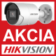★HIKVISION akcia na kamery, XVR pre montne firmy★