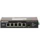 HIKVISION priemyseln PoE switche