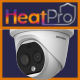 HIKVISION IP kamery - PROFI termlne Dome