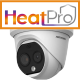 HIKVISION IP kamery - PROFI termlne Dome