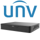 UNIVIEW NVR (IP) videorekordry