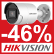 HIKVISION akcia -46% pre montne firmy na IP ColorVu kamery s Hybridnm prsvitom