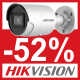 HIKVISION akcia -52% pre montne firmy 2MP, 4MP IP kamery