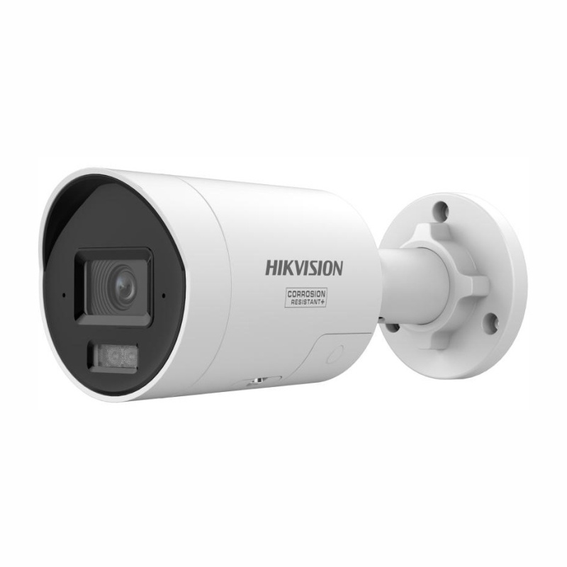 Hikvision DS-2CD20126G3-IUY/SL(2.8mm)(eF) - 12 MP IP tubusová kamera, mikrofón/reproduktor, AcuSense