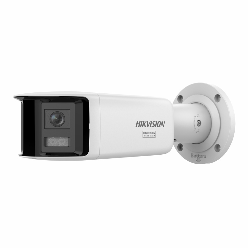 Hikvision DS-2CD2T167G3P-LIS2UY/SL(180°) - 16 MP IP tubusová panoramatická kamera, AcuSense, ColorVu s hybridným prísvitom