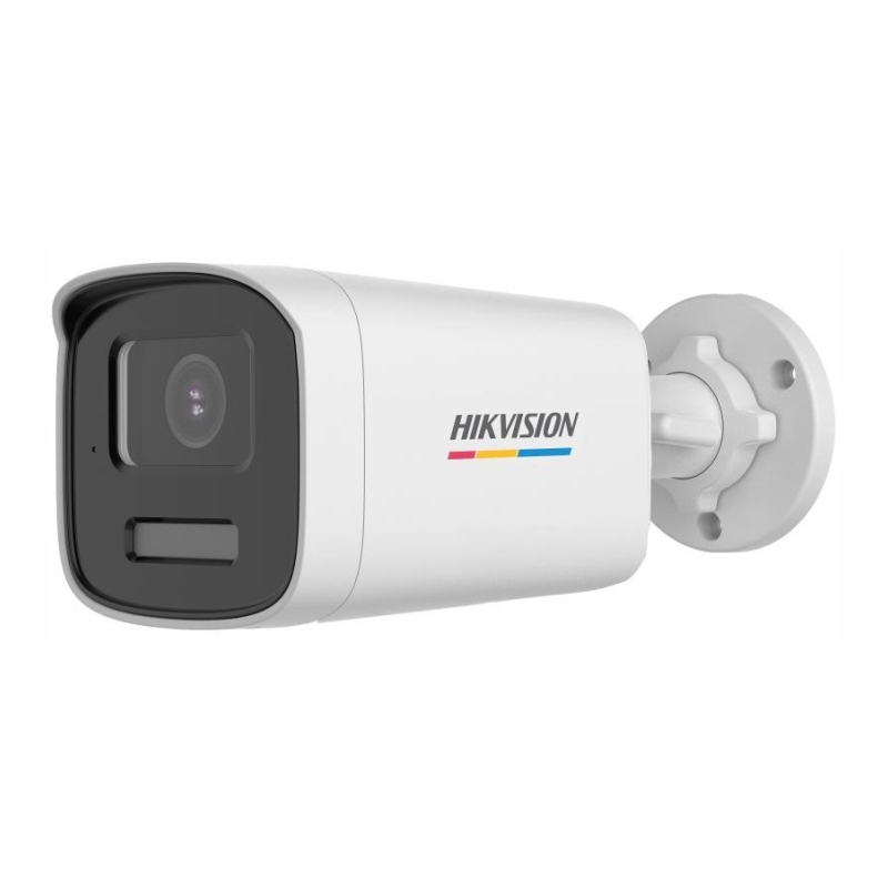 Hikvision DS-2CE12UF3T-LS(2.8mm) - 8MP 4v1 tubusová kamera ColorVu s hybridným prísvitom (turbo HD), mikrofón