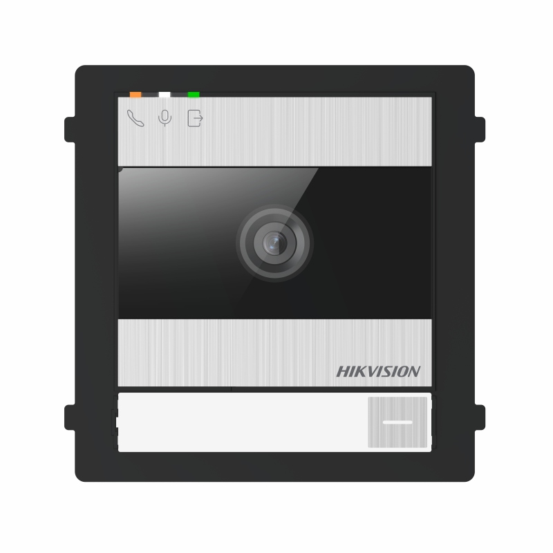 Hikvision DS-KD8005-IME1/S - kamerový modul s 5MP FullHD kamerou (nerez)