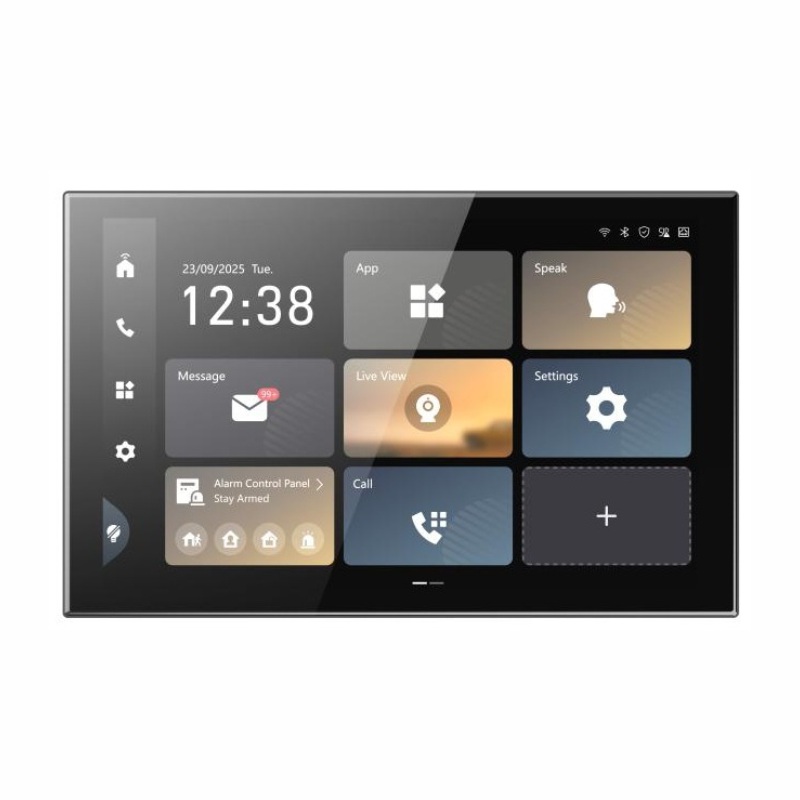 DS-KH9570-WTE1(O-STD)/S - monitor 10,1" biely, WiFi, android