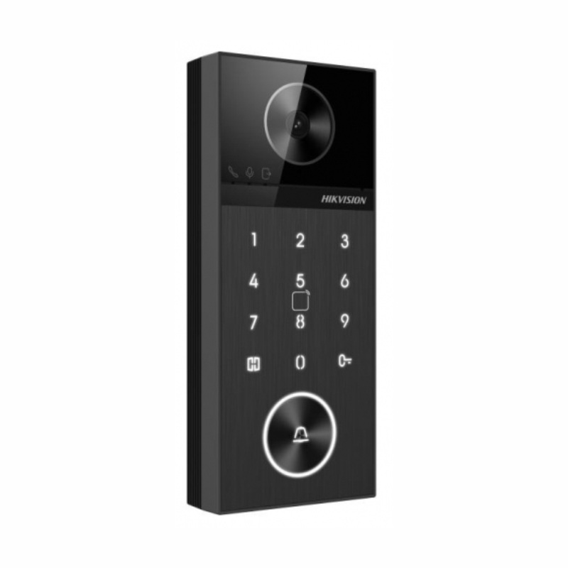Hikvision DS-KV6124-WBE1 - vonkajšia jednotka, kódová klávesnica povrchová, WiFi