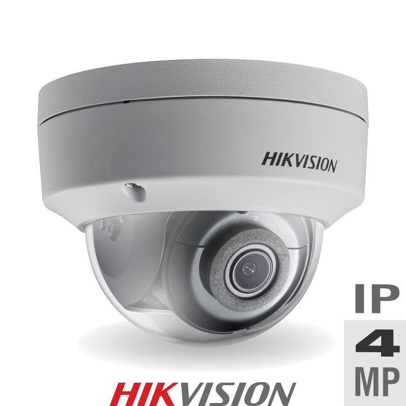 Hikvision DS-2CD2143G0-I (2.8mm) - 4 Mpx IP exteriérová DOME kamera ...