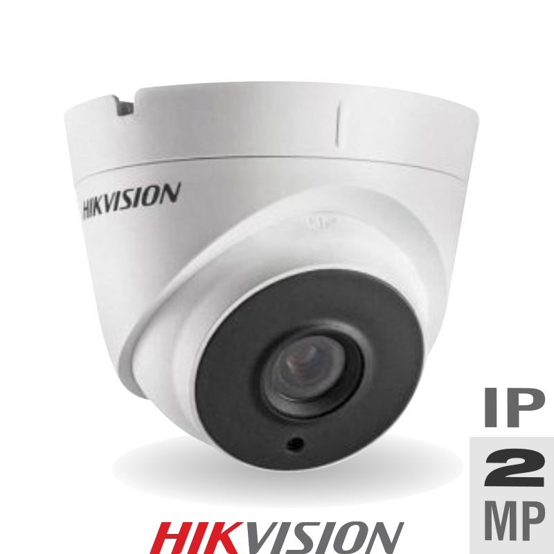 Hikvision DS2CD1323G0EI (2.8mm) 2 MP IP dome kamera Bezpečnostné